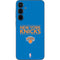 NBA New York Knicks Standard - Blue Galaxy A35 5G Skin